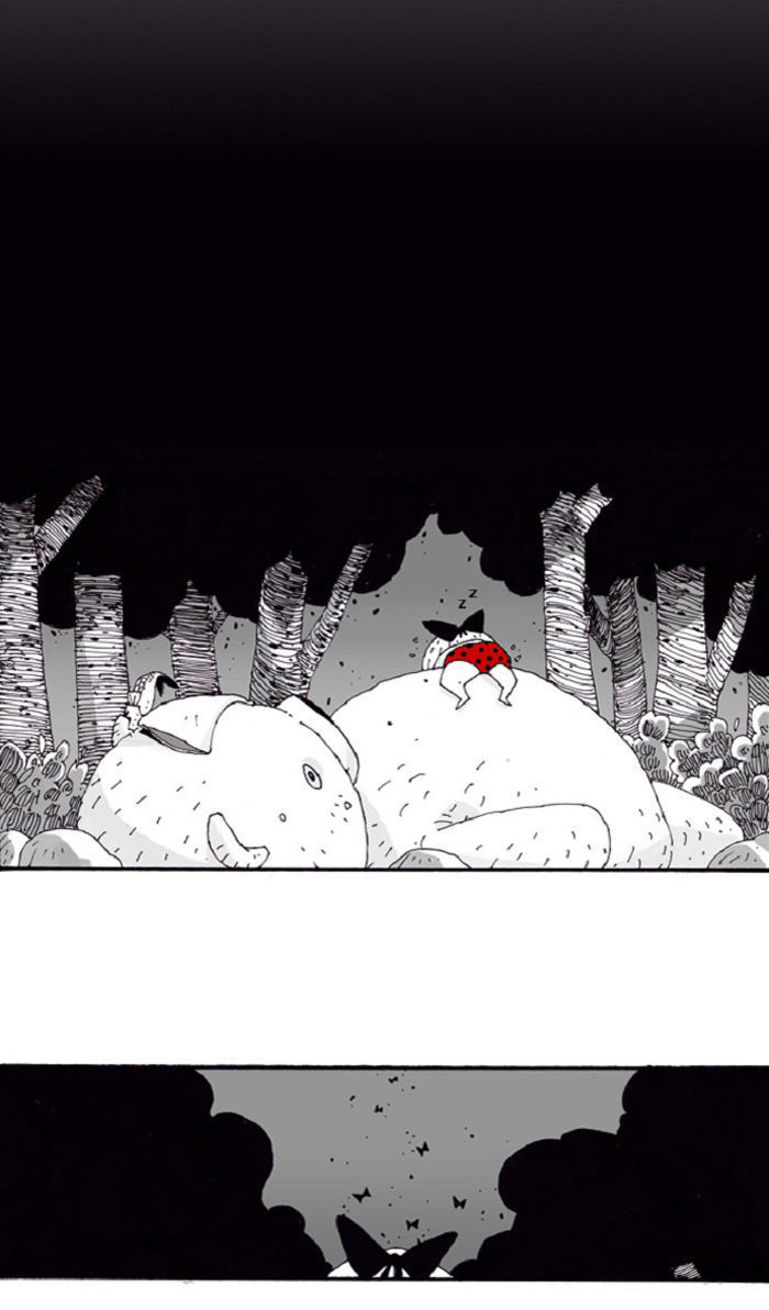 Hellper Chapter 31 page 25 - Chapter 31 : A Fairy Tale Book