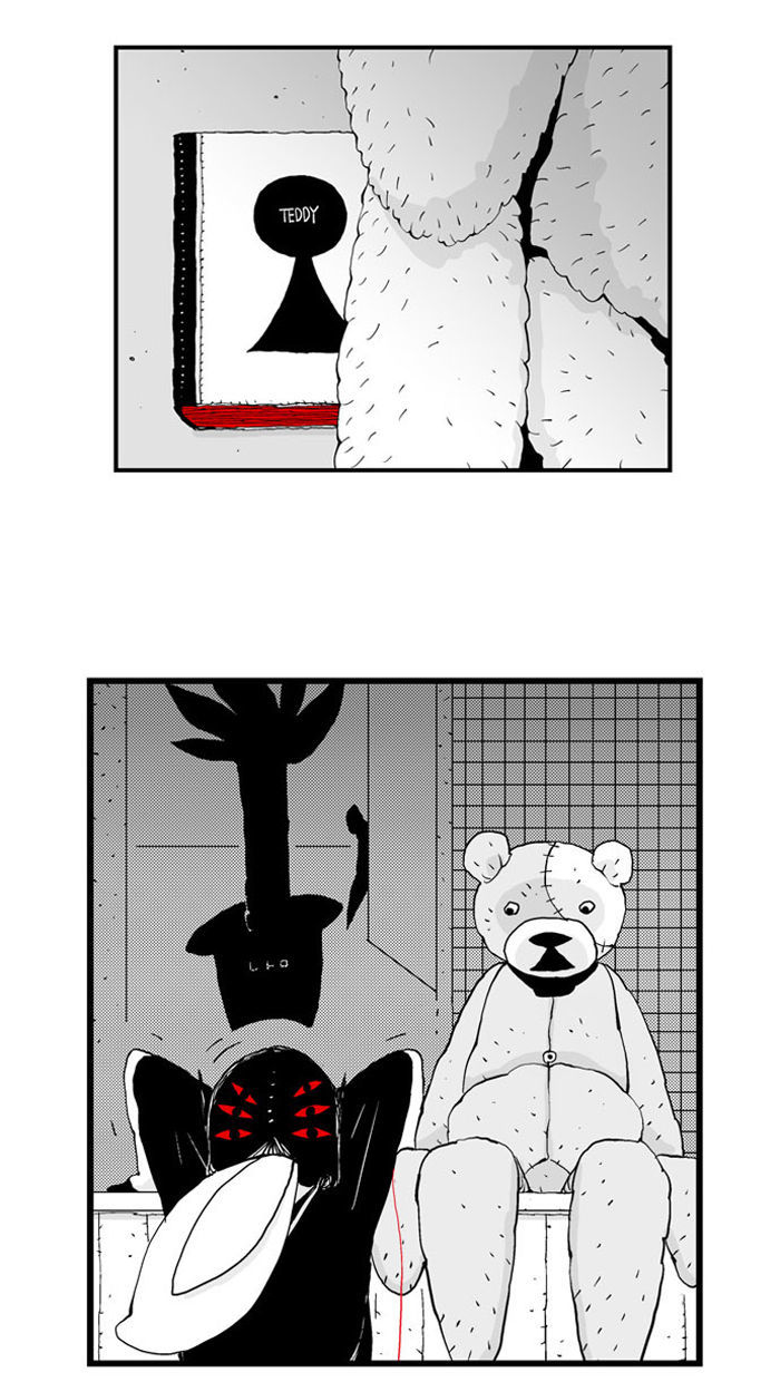 Hellper Chapter 31 page 3 - Chapter 31 : A Fairy Tale Book