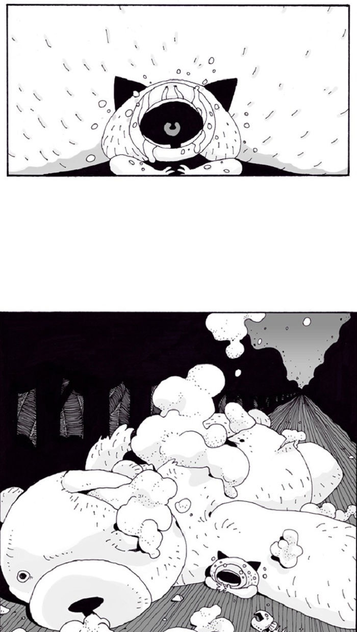 Hellper Chapter 31 page 30 - Chapter 31 : A Fairy Tale Book