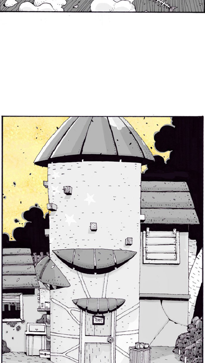 Hellper Chapter 31 page 31 - Chapter 31 : A Fairy Tale Book