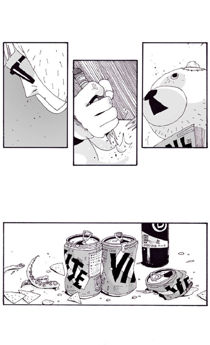 Hellper Chapter 31 page 34 - Chapter 31 : A Fairy Tale Book
