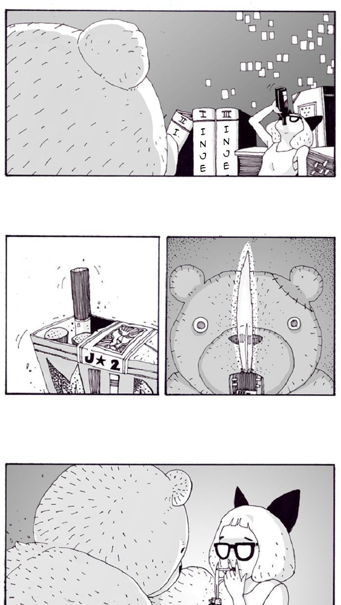 Hellper Chapter 31 page 35 - Chapter 31 : A Fairy Tale Book