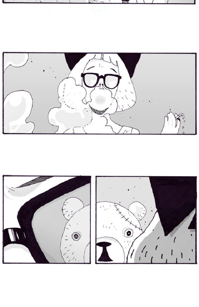 Hellper Chapter 31 page 36 - Chapter 31 : A Fairy Tale Book