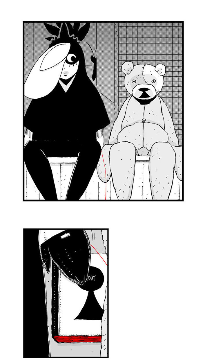 Hellper Chapter 31 page 4 - Chapter 31 : A Fairy Tale Book