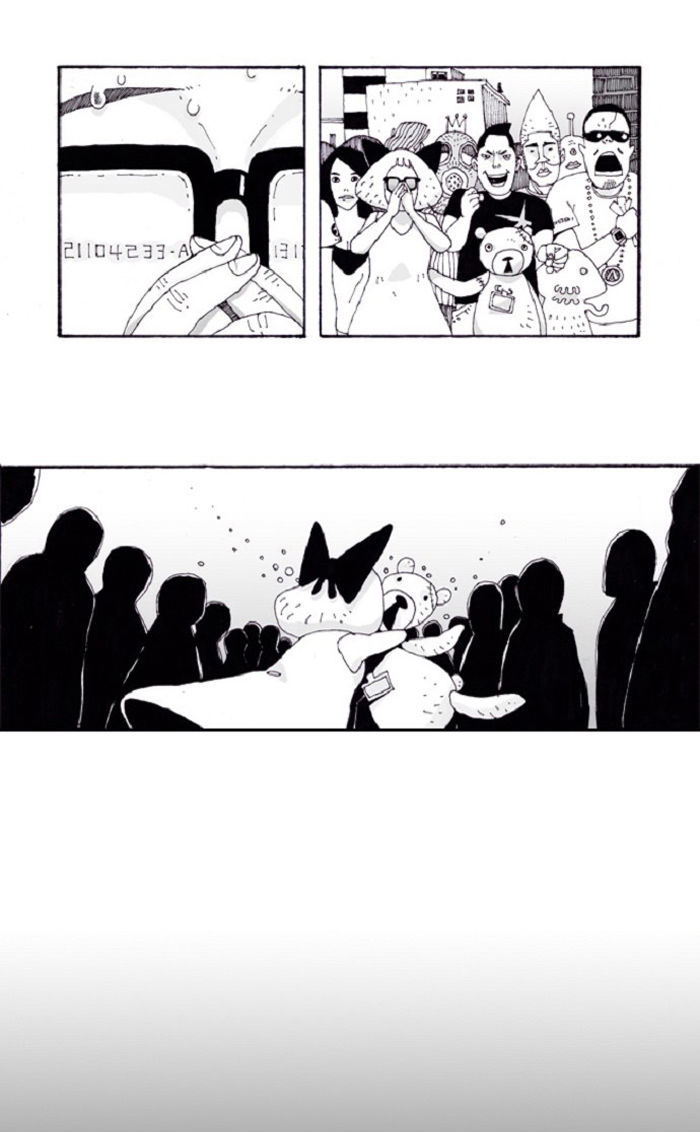 Hellper Chapter 31 page 41 - Chapter 31 : A Fairy Tale Book