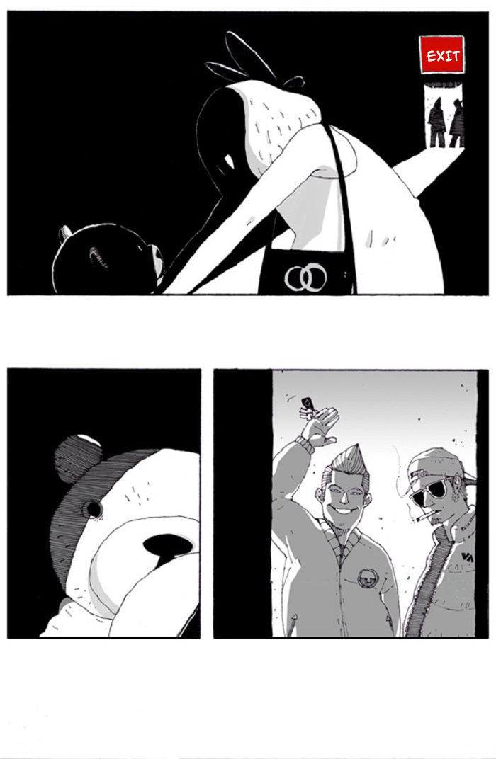 Hellper Chapter 31 page 43 - Chapter 31 : A Fairy Tale Book