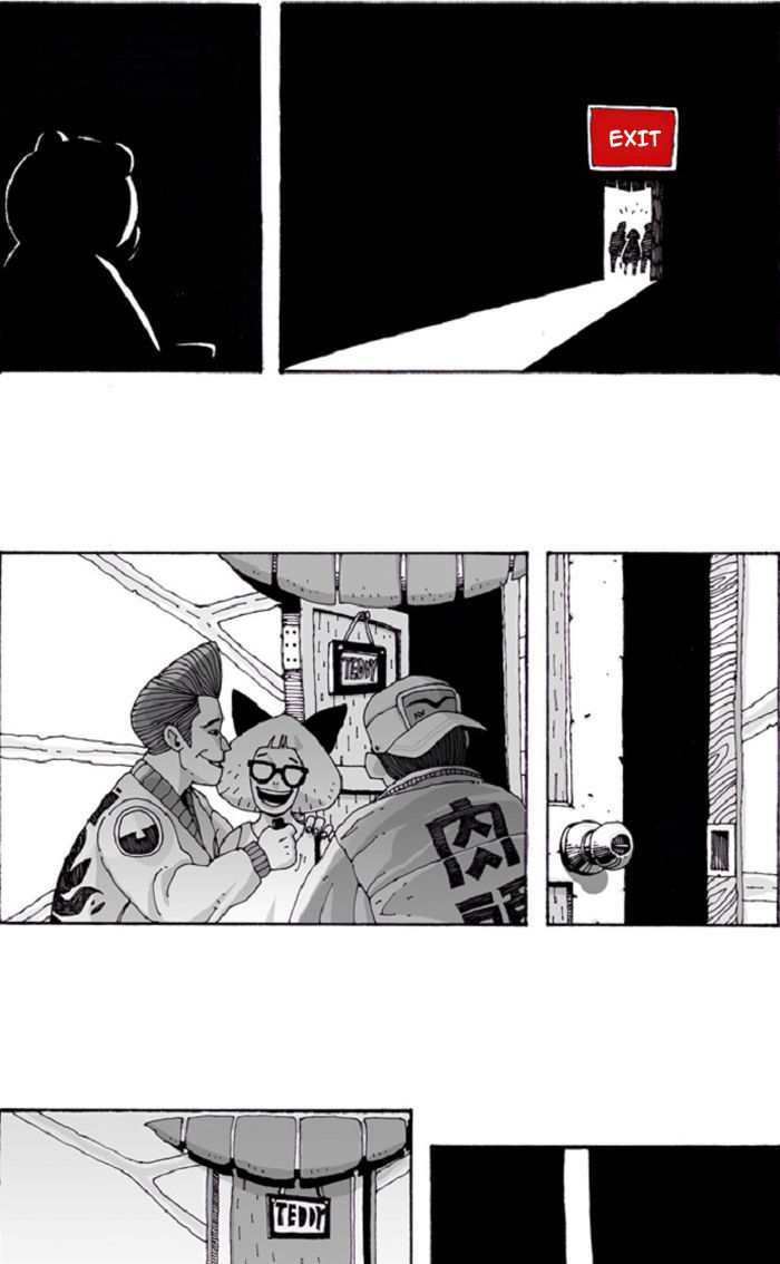 Hellper Chapter 31 page 44 - Chapter 31 : A Fairy Tale Book