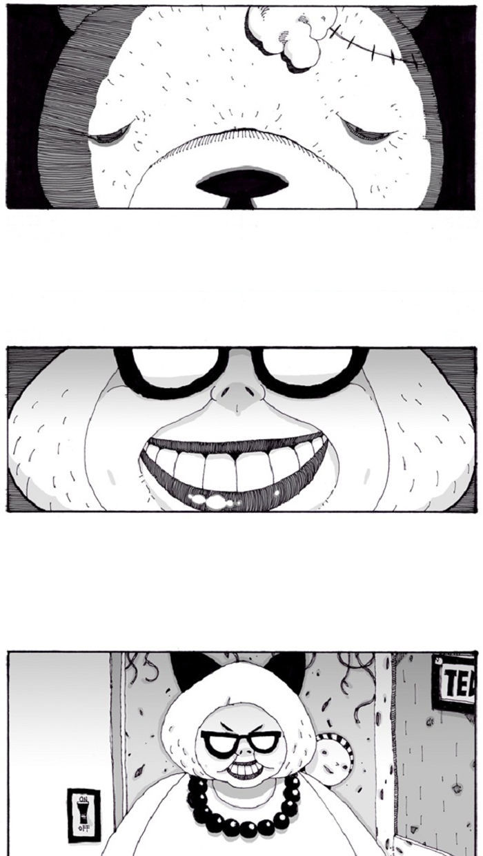 Hellper Chapter 31 page 51 - Chapter 31 : A Fairy Tale Book