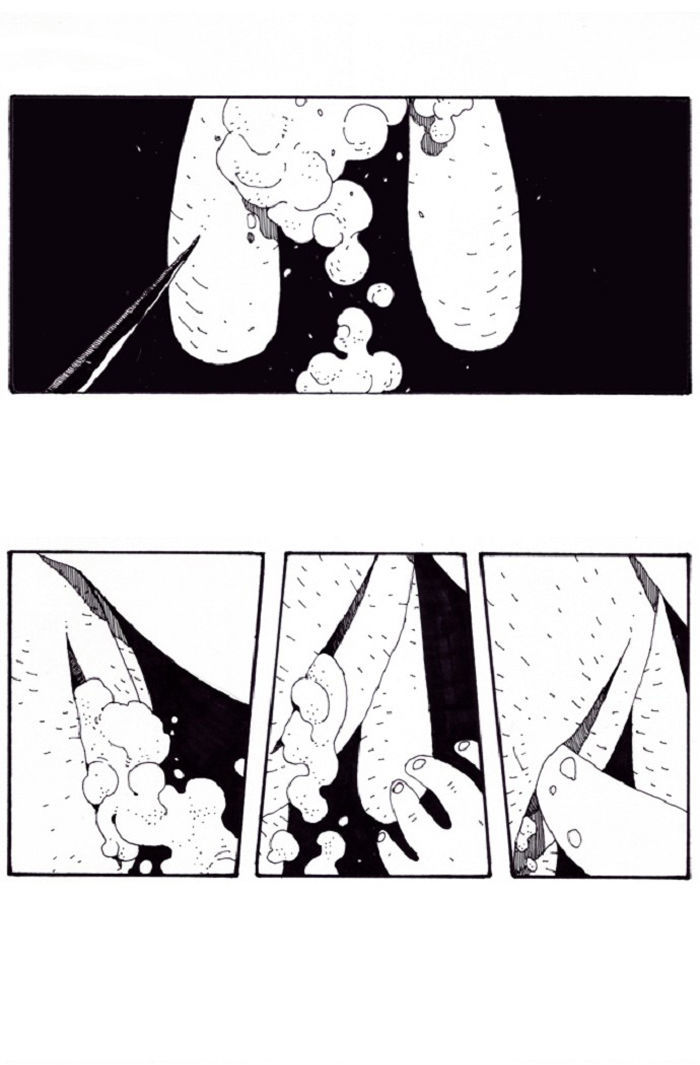 Hellper Chapter 31 page 54 - Chapter 31 : A Fairy Tale Book