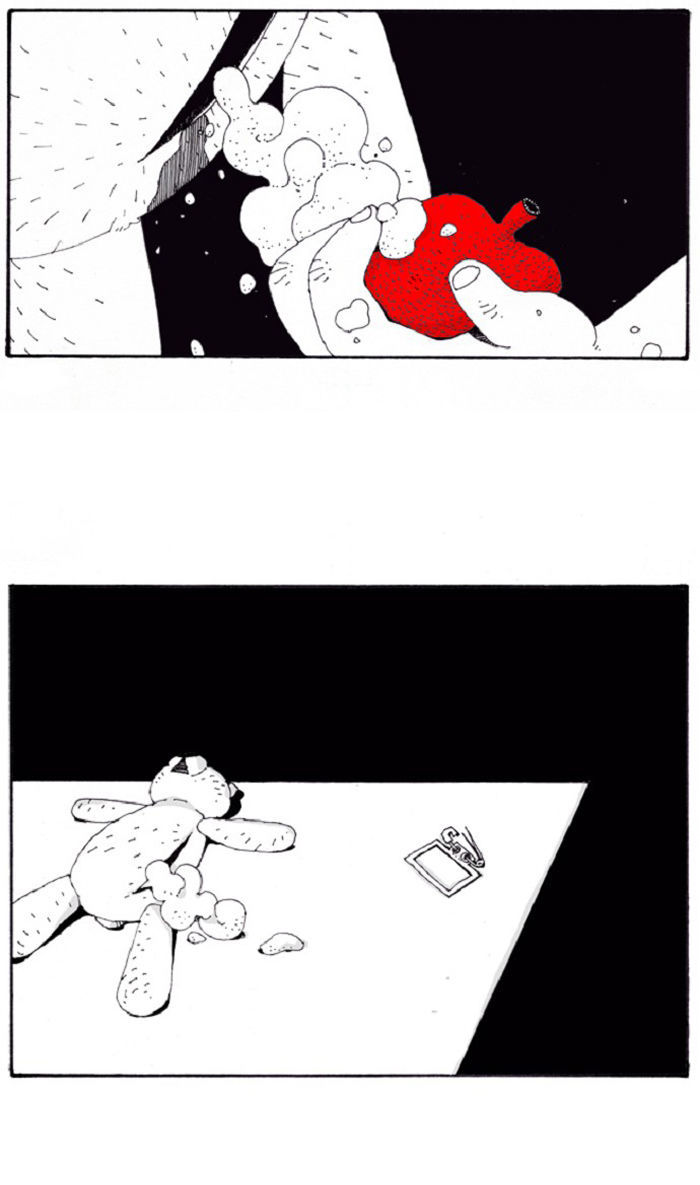 Hellper Chapter 31 page 55 - Chapter 31 : A Fairy Tale Book