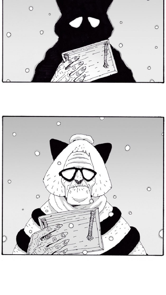 Hellper Chapter 31 page 63 - Chapter 31 : A Fairy Tale Book