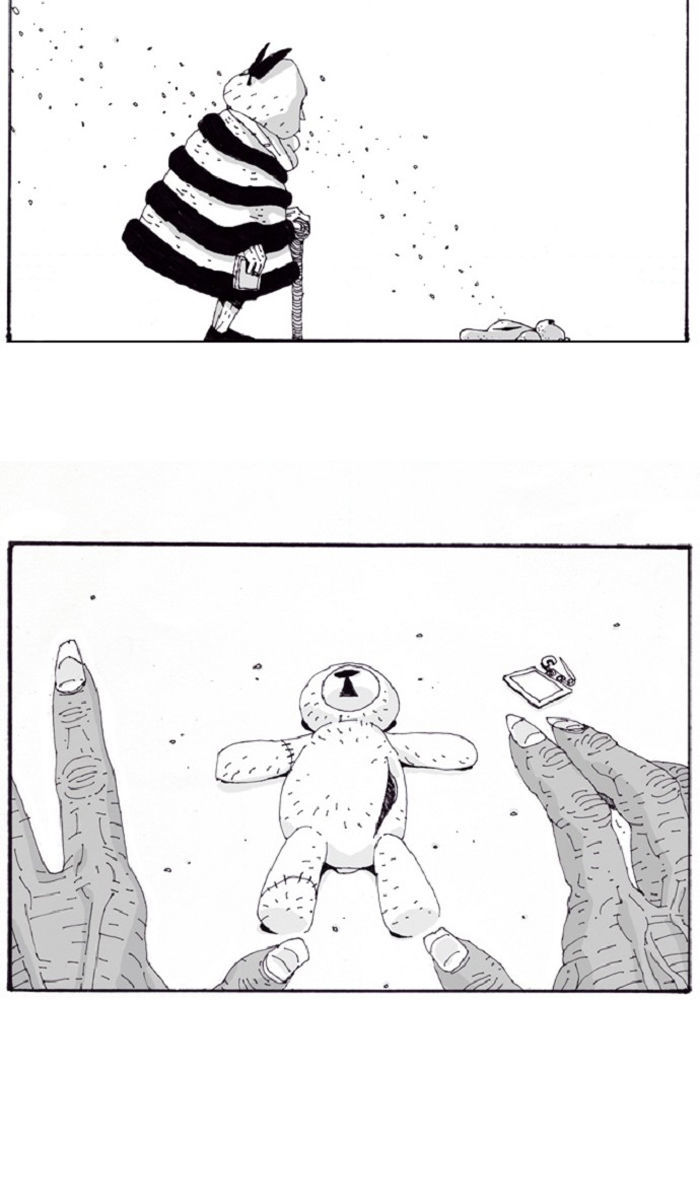 Hellper Chapter 31 page 65 - Chapter 31 : A Fairy Tale Book
