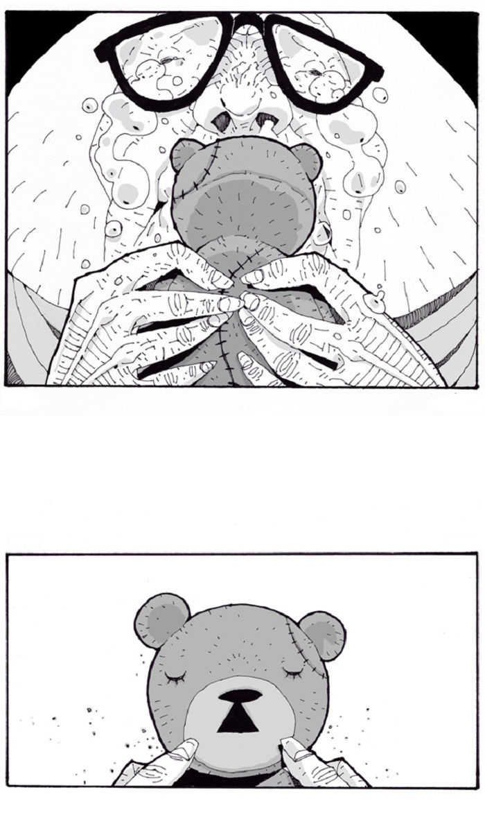 Hellper Chapter 31 page 66 - Chapter 31 : A Fairy Tale Book