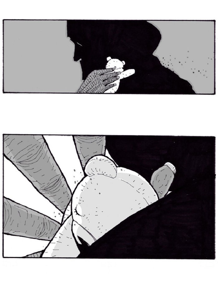 Hellper Chapter 31 page 67 - Chapter 31 : A Fairy Tale Book