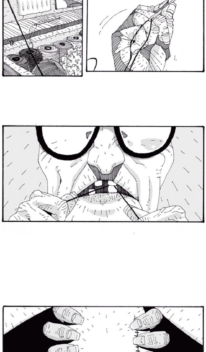 Hellper Chapter 31 page 69 - Chapter 31 : A Fairy Tale Book