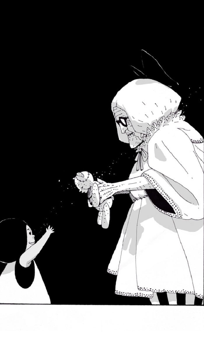 Hellper Chapter 31 page 71 - Chapter 31 : A Fairy Tale Book