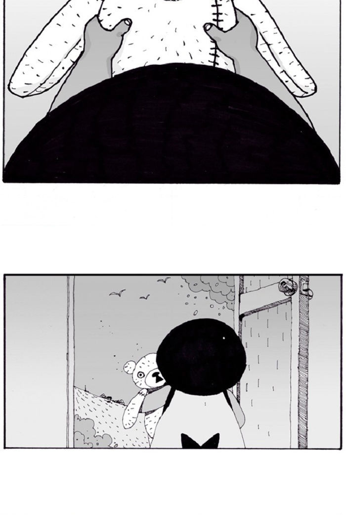 Hellper Chapter 31 page 74 - Chapter 31 : A Fairy Tale Book