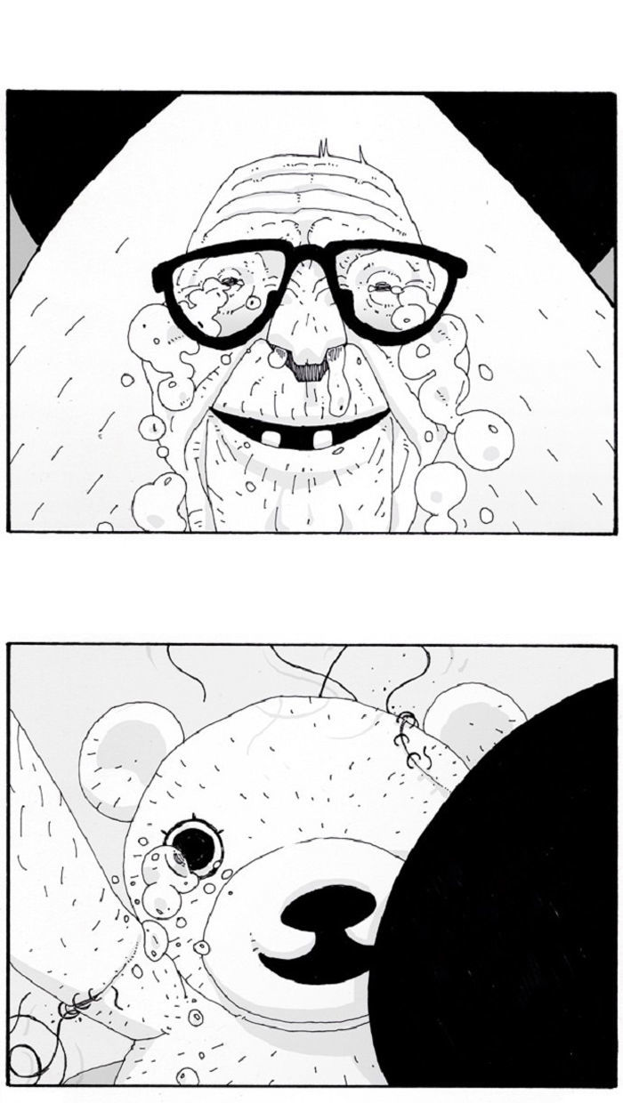 Hellper Chapter 31 page 76 - Chapter 31 : A Fairy Tale Book
