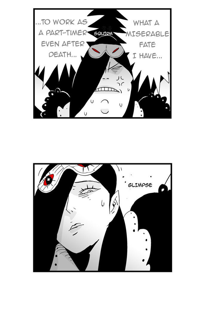 Hellper Chapter 32 page 10 - Chapter 32 : Tear