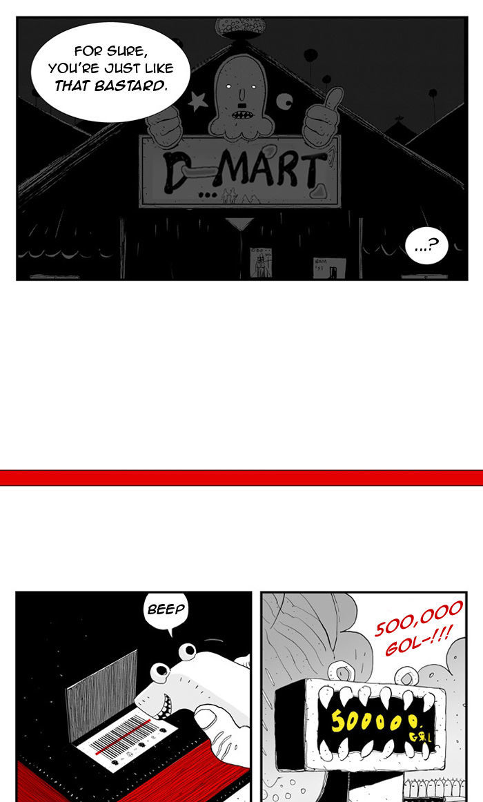 Hellper Chapter 32 page 15 - Chapter 32 : Tear