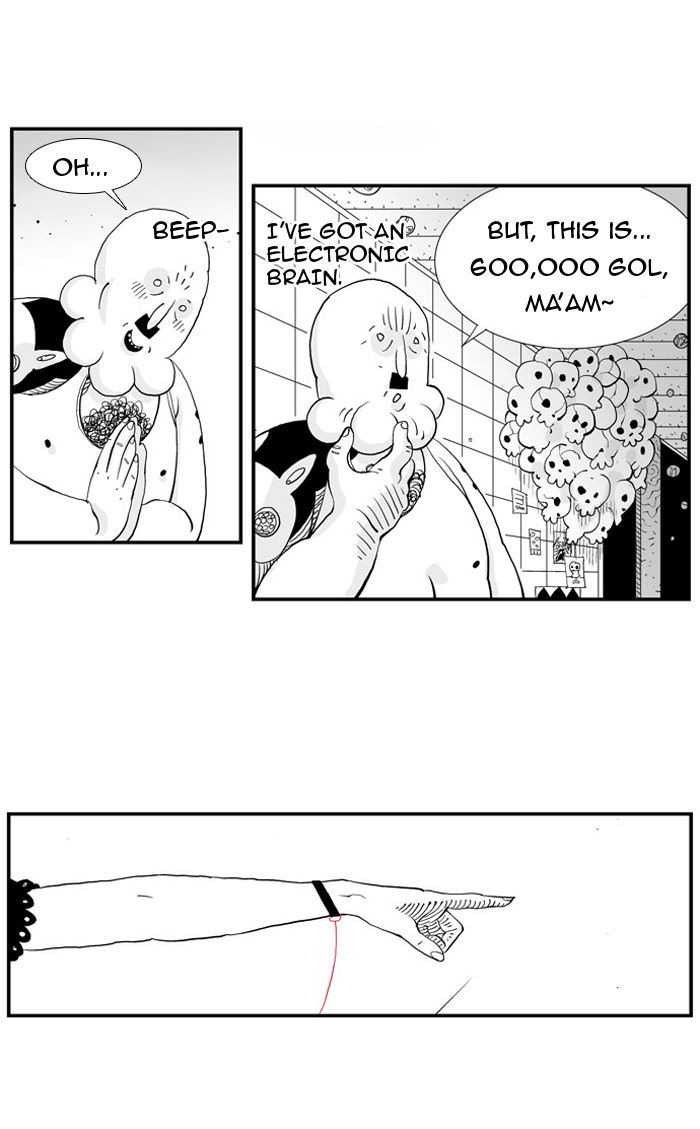 Hellper Chapter 32 page 18 - Chapter 32 : Tear