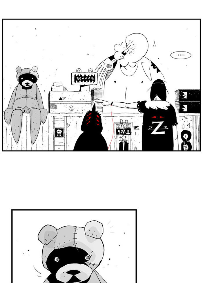 Hellper Chapter 32 page 19 - Chapter 32 : Tear