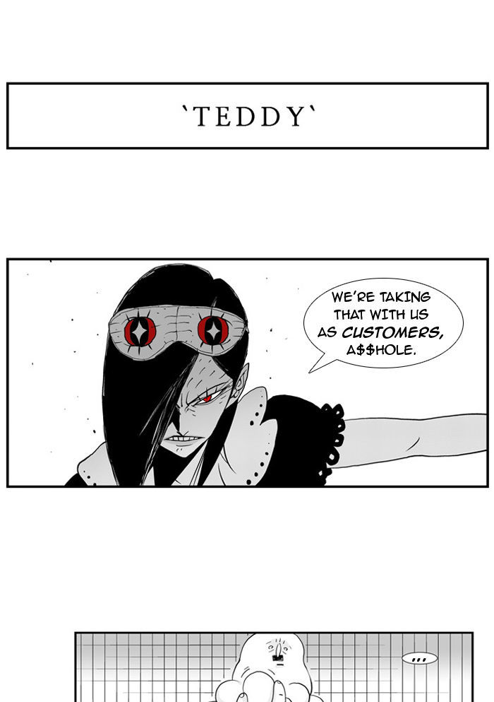 Hellper Chapter 32 page 21 - Chapter 32 : Tear