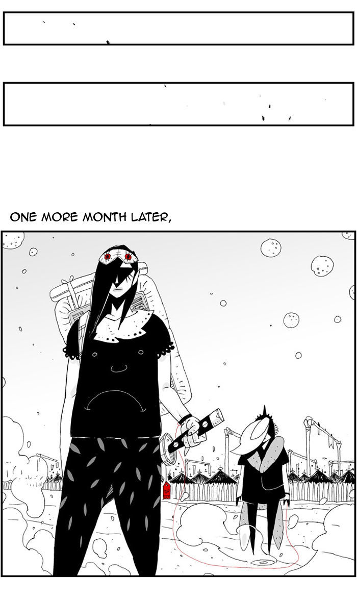 Hellper Chapter 32 page 23 - Chapter 32 : Tear