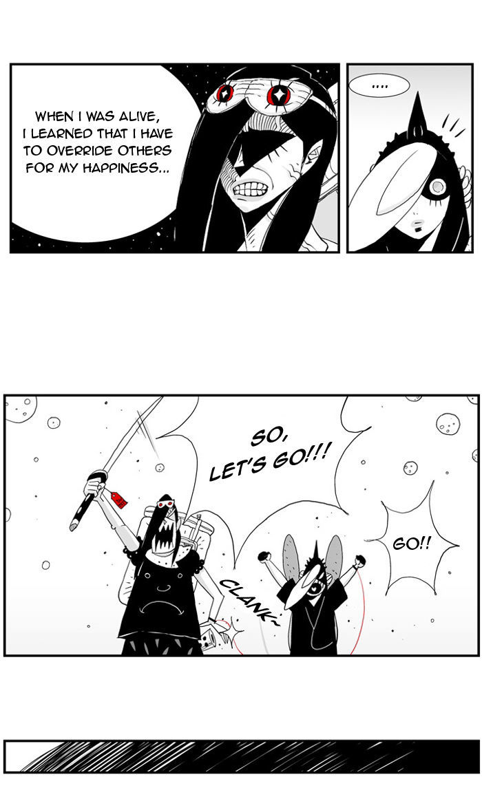 Hellper Chapter 32 page 26 - Chapter 32 : Tear