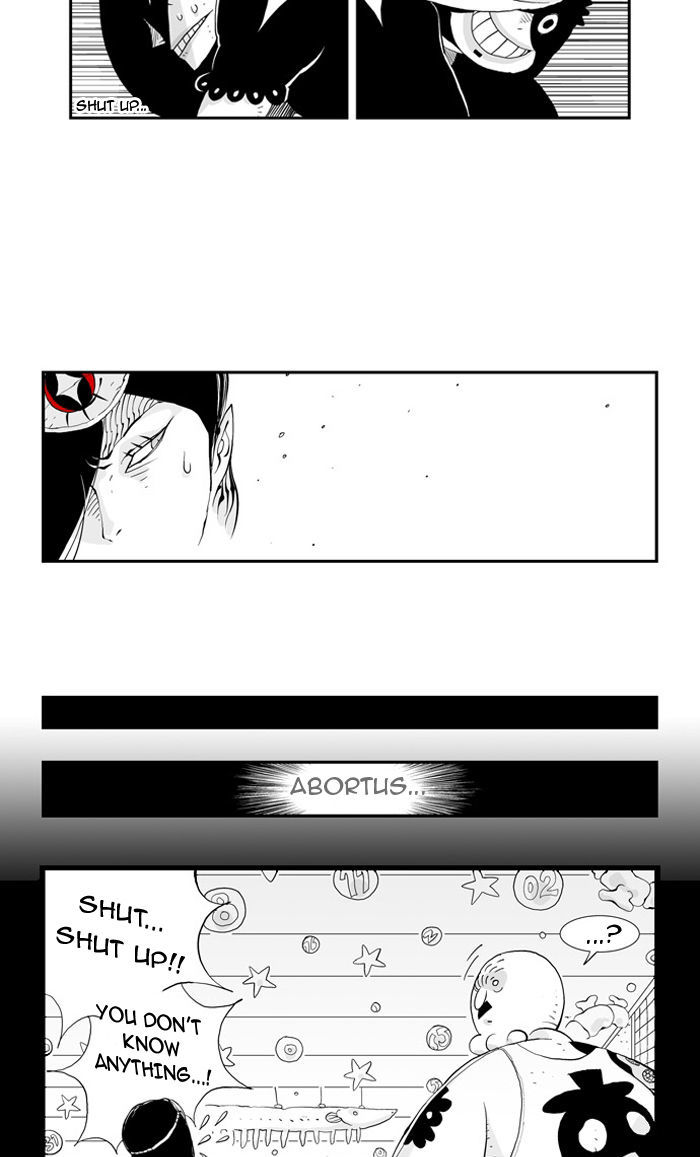 Hellper Chapter 32 page 3 - Chapter 32 : Tear