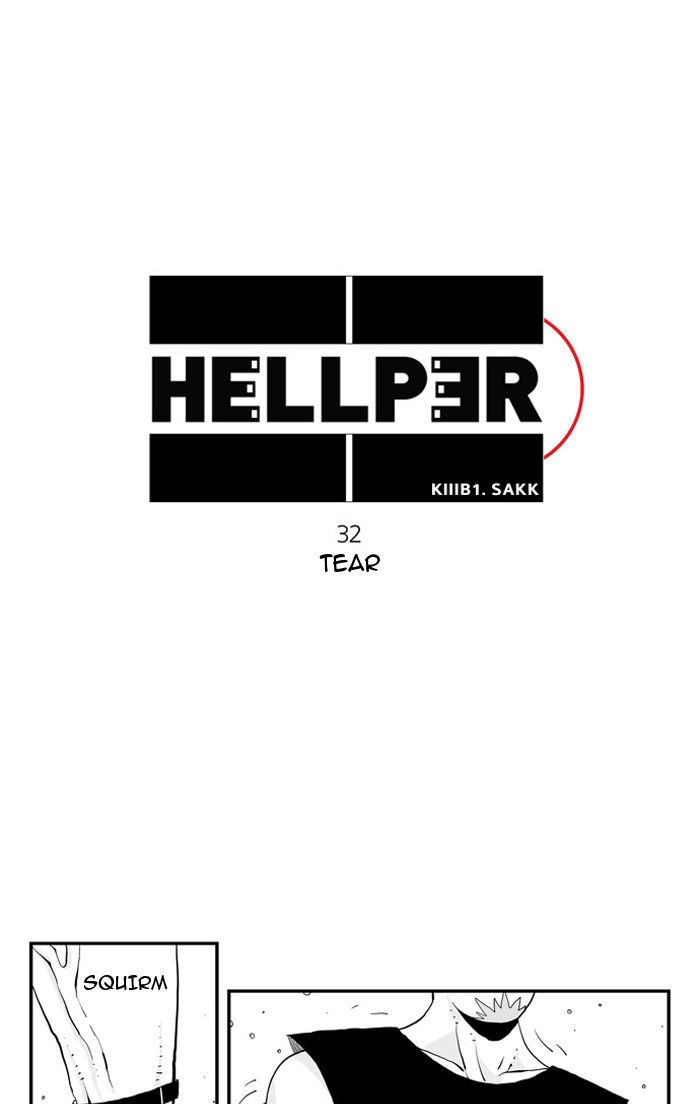 Hellper Chapter 32 page 30 - Chapter 32 : Tear
