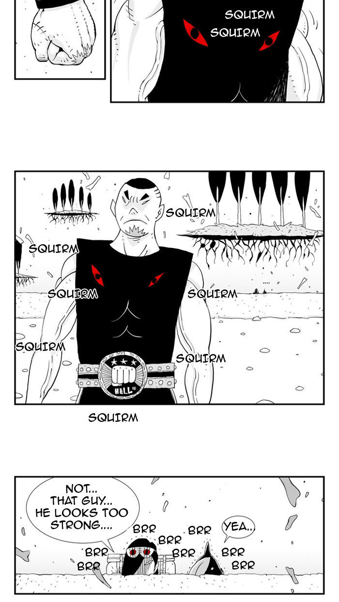 Hellper Chapter 32 page 31 - Chapter 32 : Tear