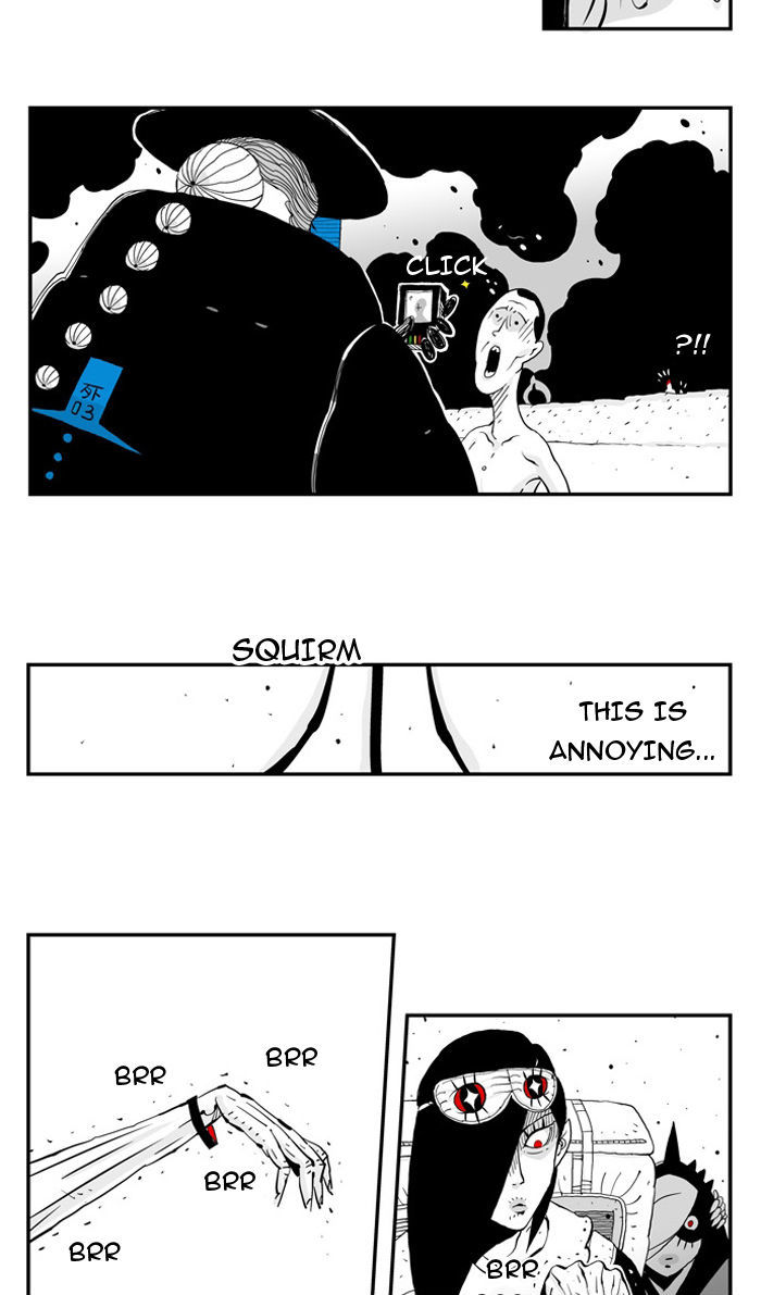 Hellper Chapter 32 page 33 - Chapter 32 : Tear