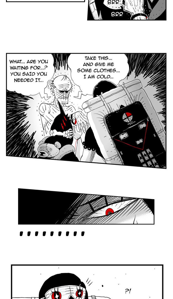 Hellper Chapter 32 page 34 - Chapter 32 : Tear