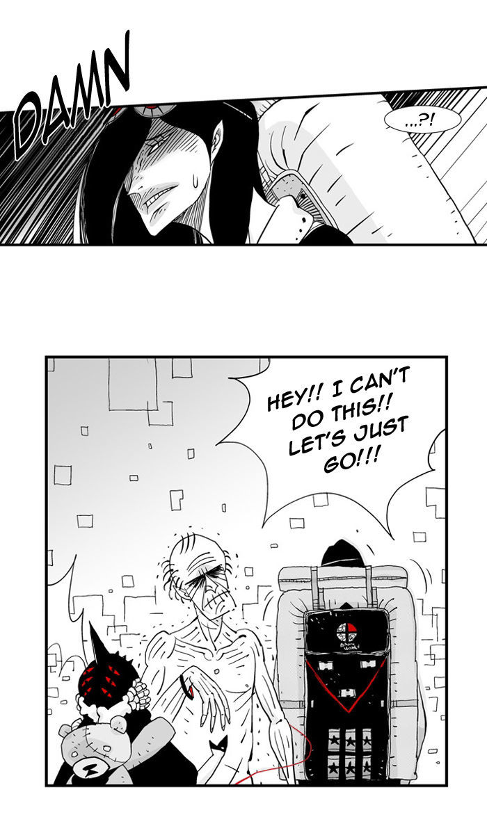 Hellper Chapter 32 page 36 - Chapter 32 : Tear
