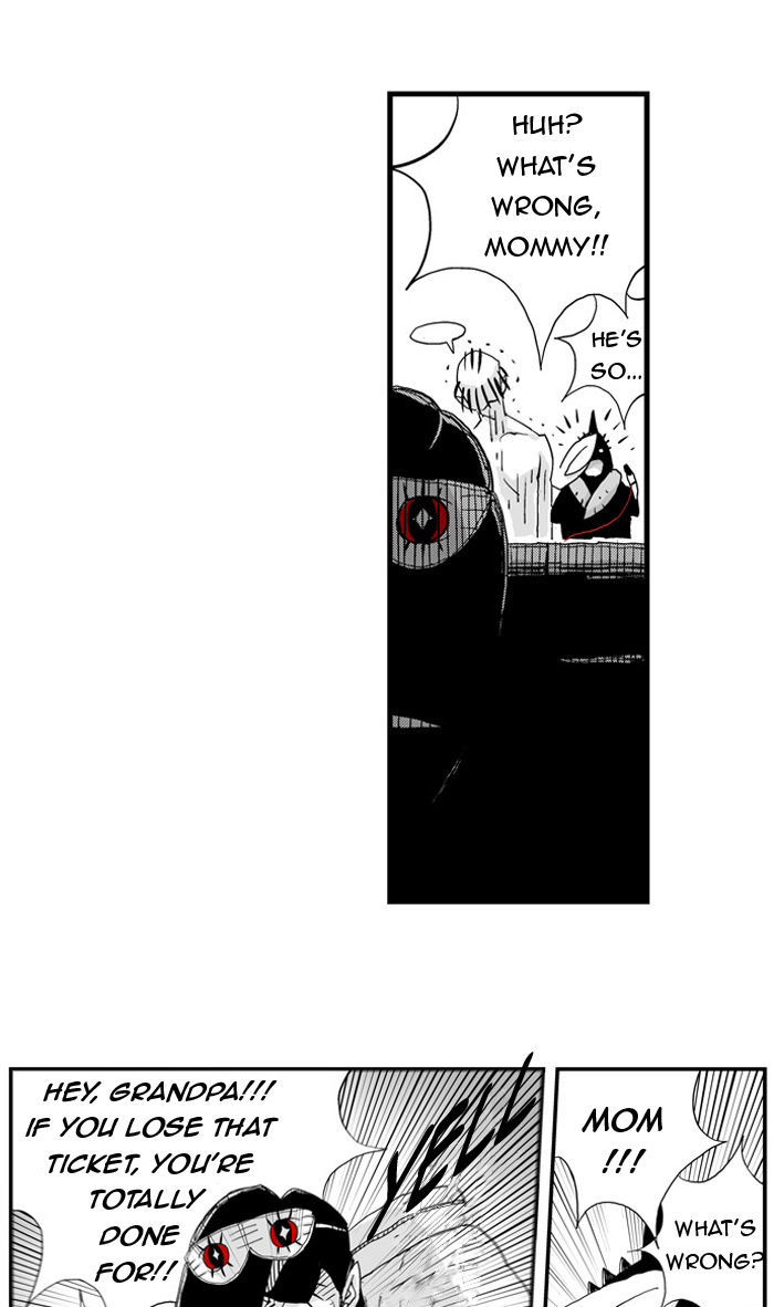 Hellper Chapter 32 page 37 - Chapter 32 : Tear