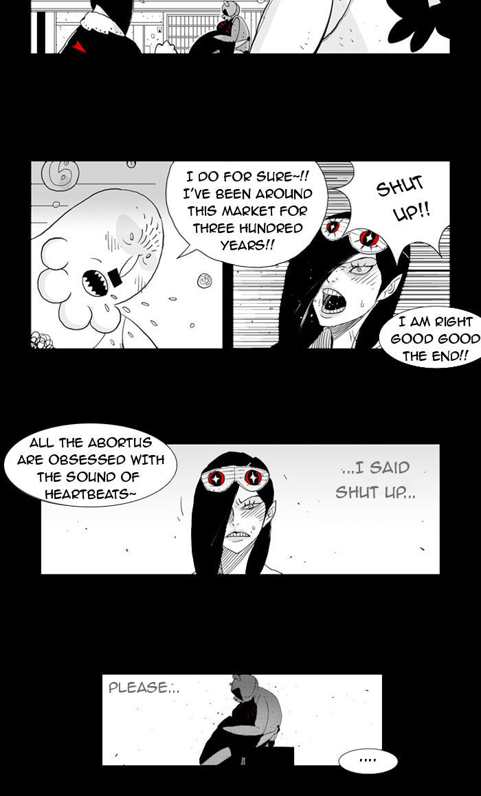 Hellper Chapter 32 page 4 - Chapter 32 : Tear