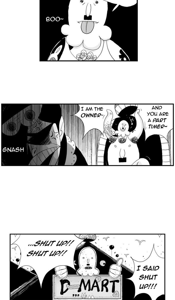 Hellper Chapter 32 page 6 - Chapter 32 : Tear