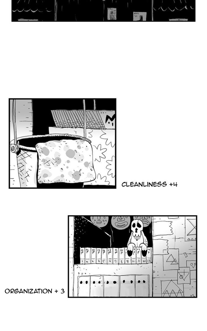 Hellper Chapter 32 page 8 - Chapter 32 : Tear