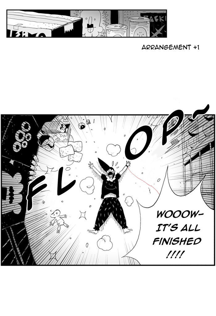 Hellper Chapter 32 page 9 - Chapter 32 : Tear