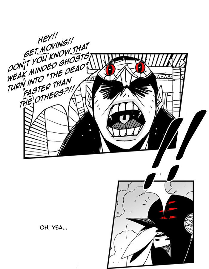 Hellper Chapter 34 page 11 - Chapter 34 : Gomi