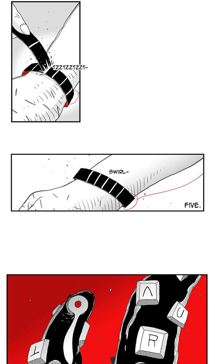 Hellper Chapter 34 page 14 - Chapter 34 : Gomi