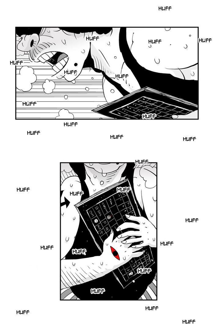 Hellper Chapter 34 page 2 - Chapter 34 : Gomi