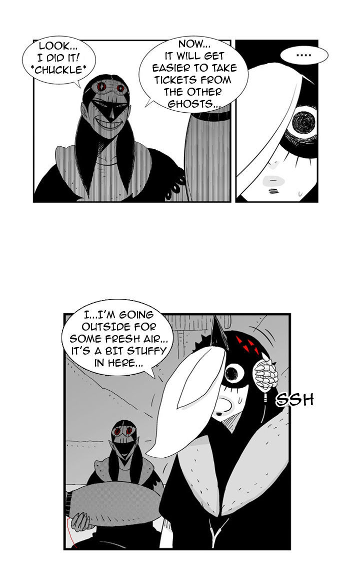 Hellper Chapter 34 page 23 - Chapter 34 : Gomi