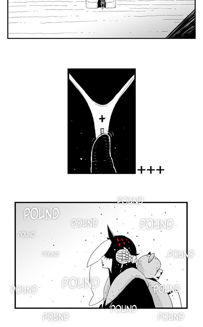Hellper Chapter 34 page 25 - Chapter 34 : Gomi