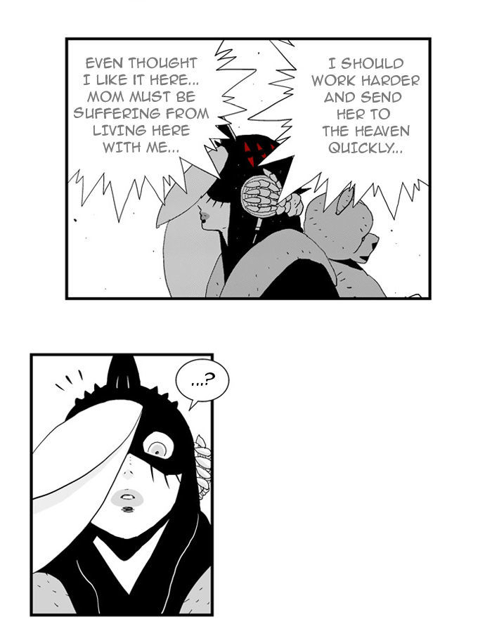 Hellper Chapter 34 page 26 - Chapter 34 : Gomi