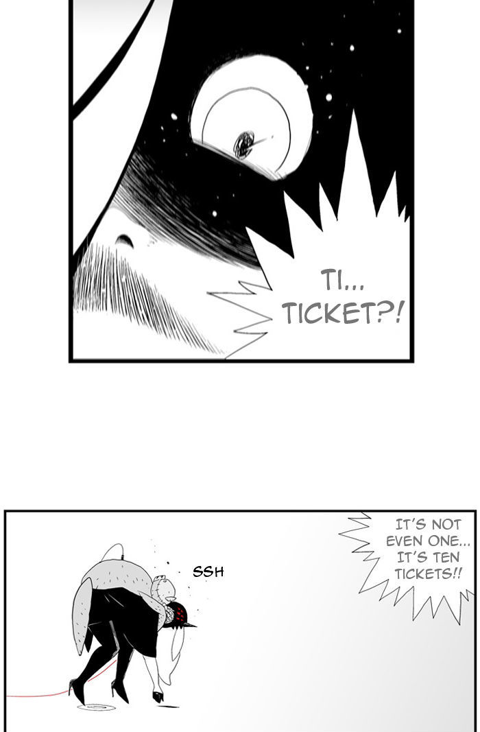 Hellper Chapter 34 page 28 - Chapter 34 : Gomi