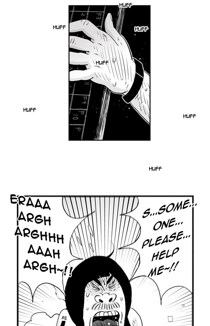 Hellper Chapter 34 page 3 - Chapter 34 : Gomi