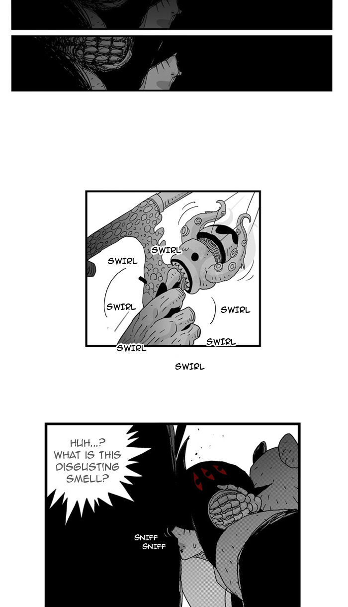 Hellper Chapter 34 page 31 - Chapter 34 : Gomi