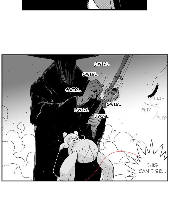 Hellper Chapter 34 page 32 - Chapter 34 : Gomi